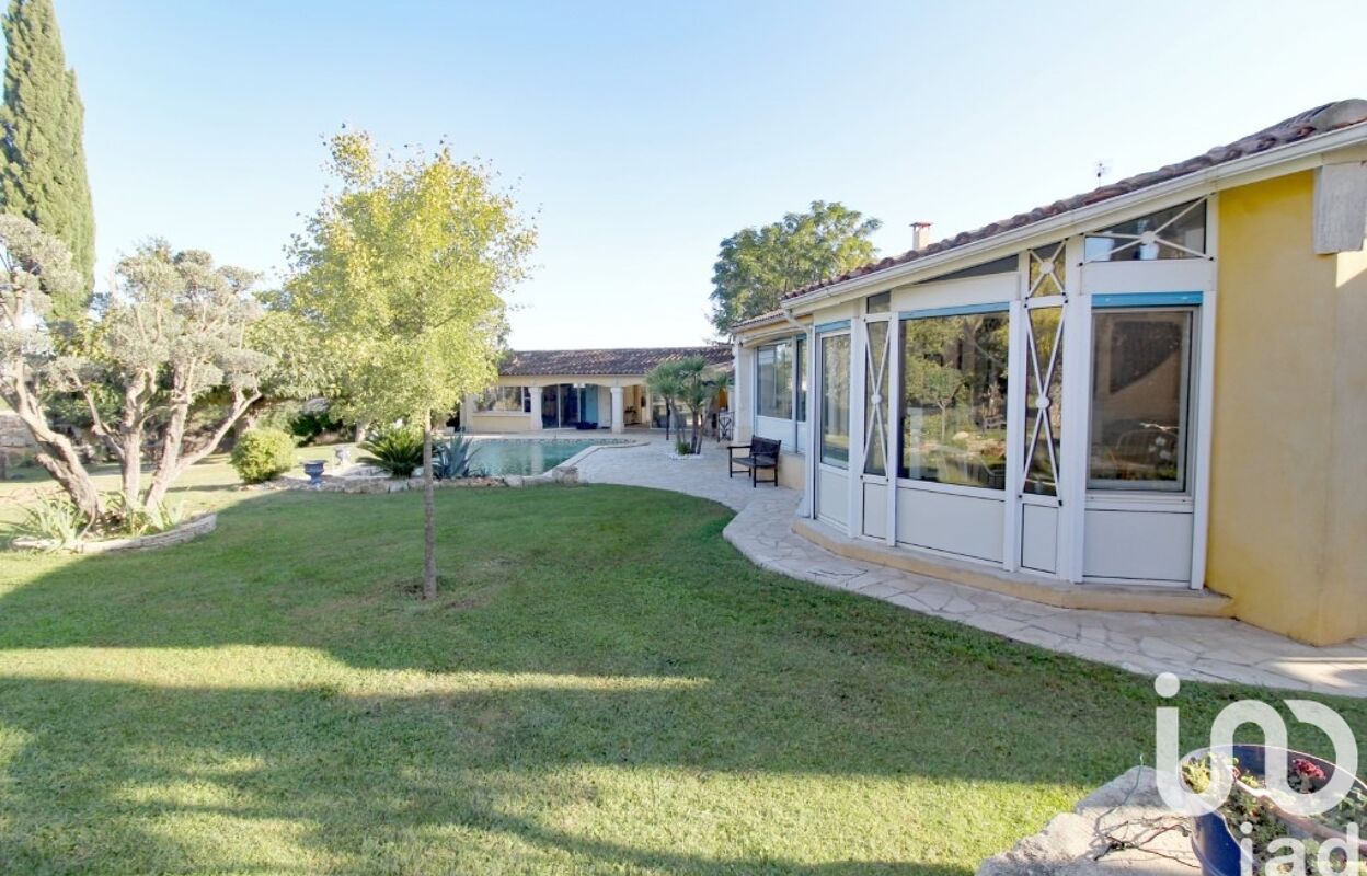 maison 8 pièces 318 m2 à vendre à Beauvoisin (30640)