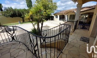 Maison 8 Pièces 318 m² à vendre à Beauvoisin (30640)
