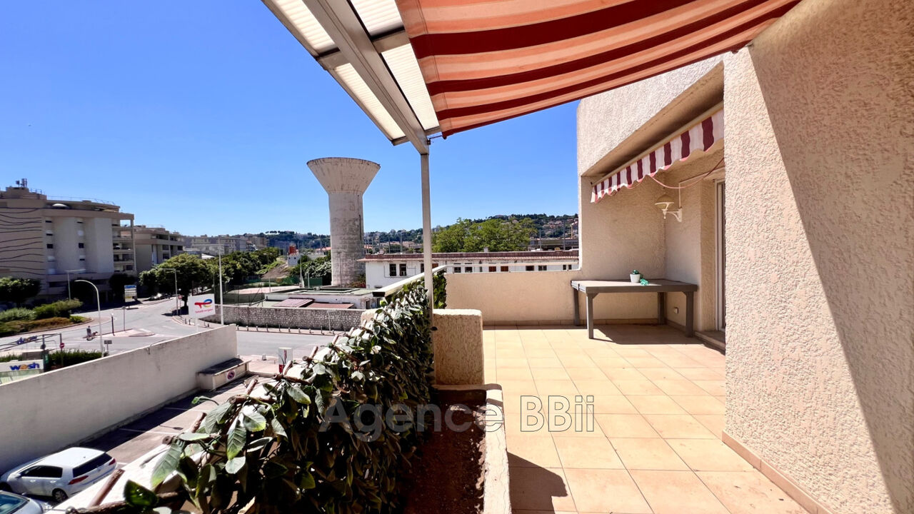 appartement 3 pièces 84 m2 à vendre à Nice (06300)