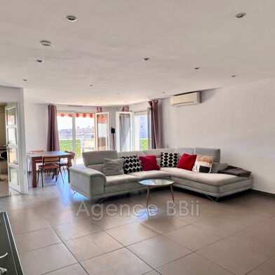 Appartement 3 pièces 84 m²