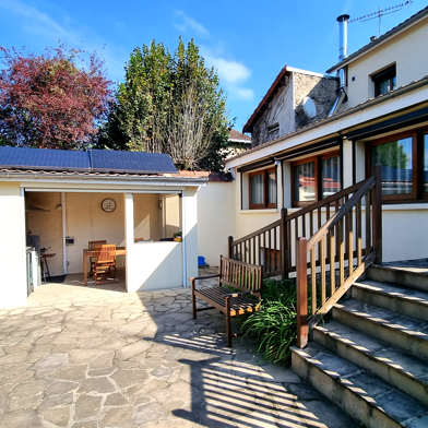 Maison 7 pièces 140 m²