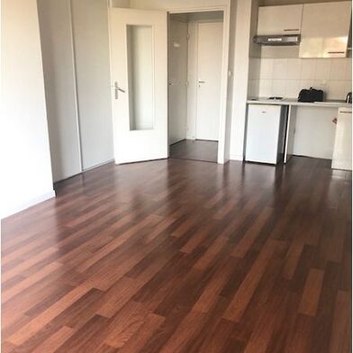 Appartement 2 pièces 36 m²