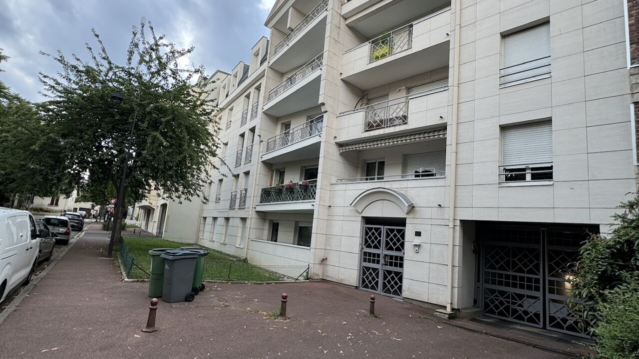 appartement 3 pièces 62 m2 à vendre à Antony (92160)