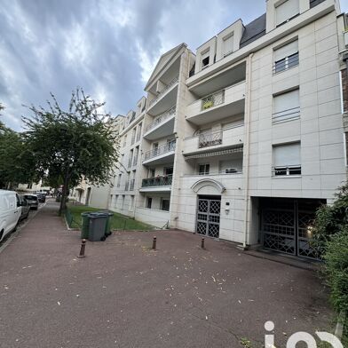 Appartement 3 pièces 62 m²