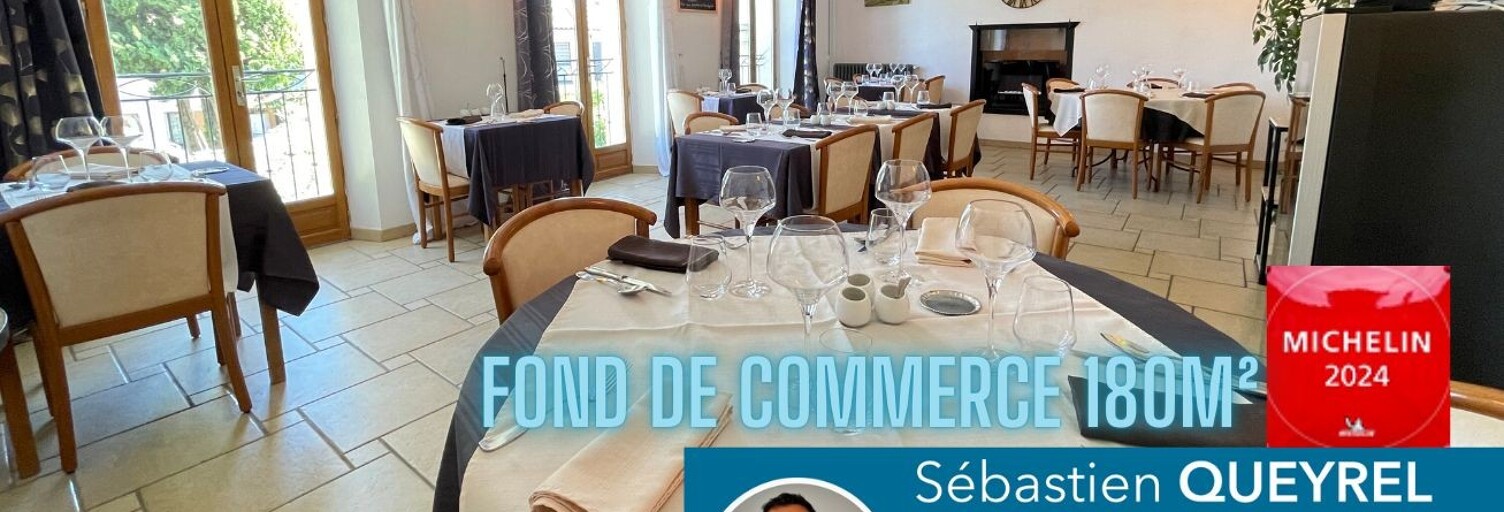 Commerce  180 m² à vendre à Flayosc (83780)