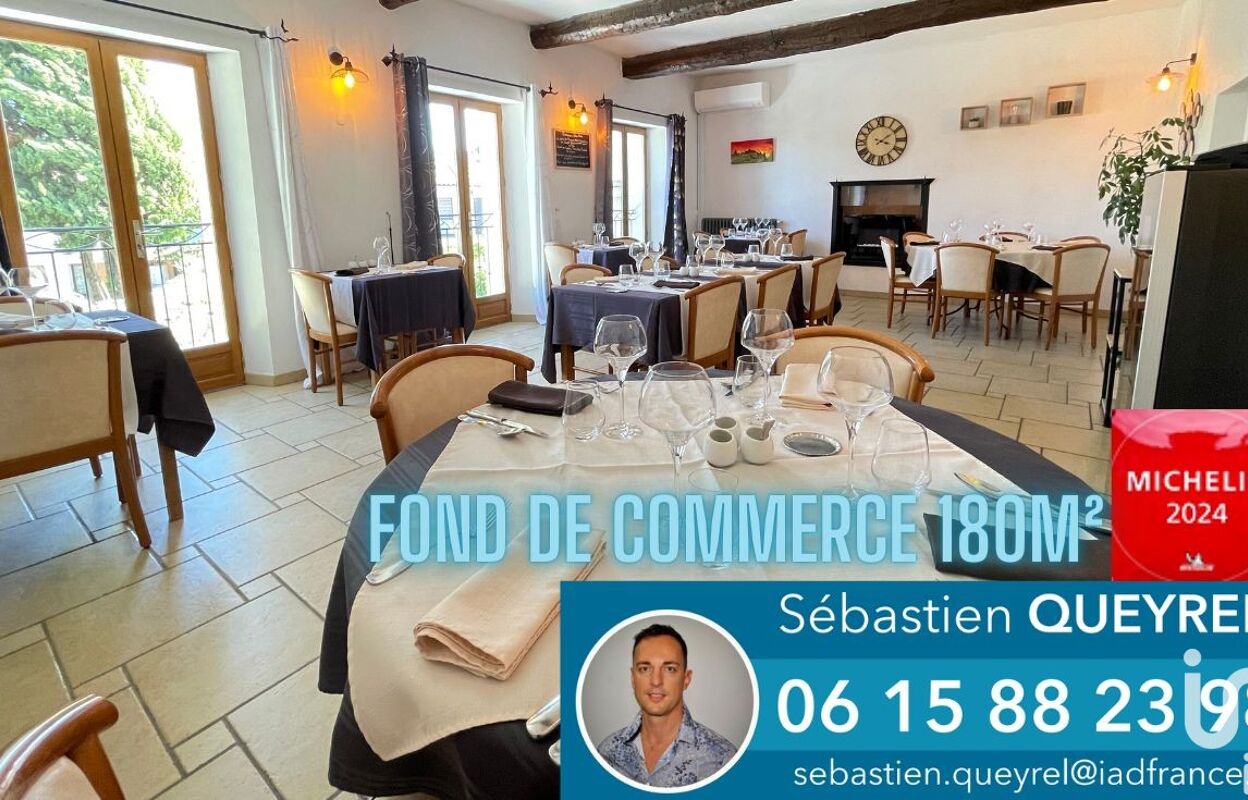 commerce  pièces 180 m2 à vendre à Flayosc (83780)