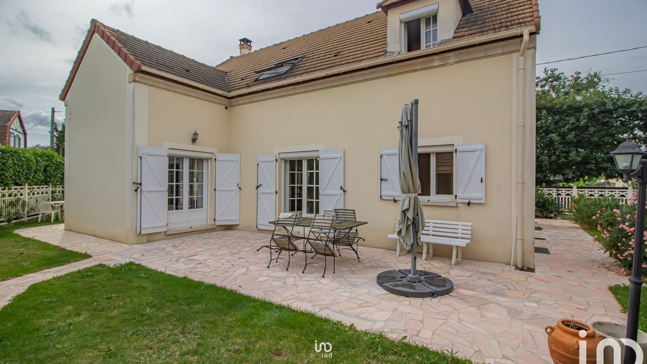 maison 7 pièces 150 m2 à vendre à Aubergenville (78410)