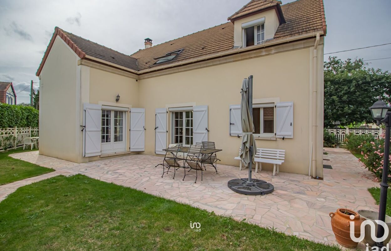 maison 7 pièces 150 m2 à vendre à Aubergenville (78410)