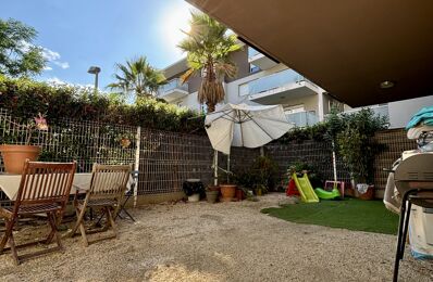 vente appartement 137 000 € à proximité de Pollestres (66450)