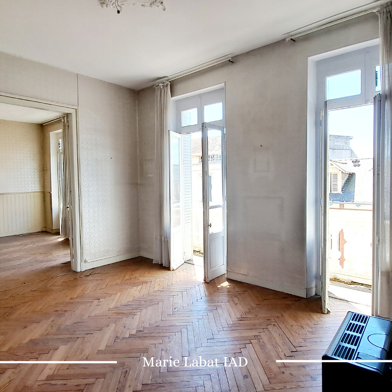 Appartement 4 pièces 125 m²