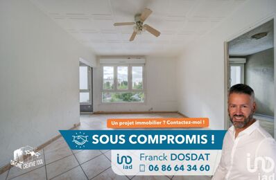 vente appartement 88 000 € à proximité de Florange (57190)