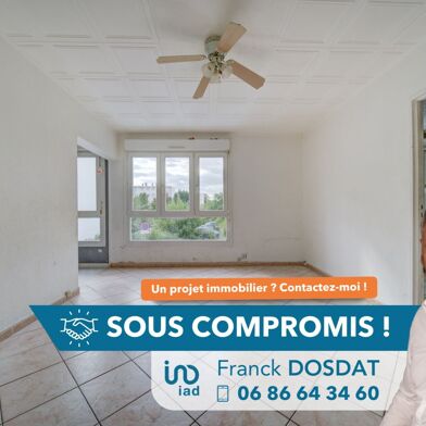 Appartement 4 pièces 72 m²