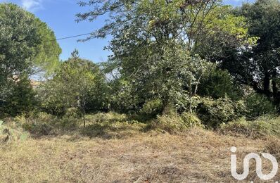 vente terrain 106 000 € à proximité de Saint-André-d'Olérargues (30330)