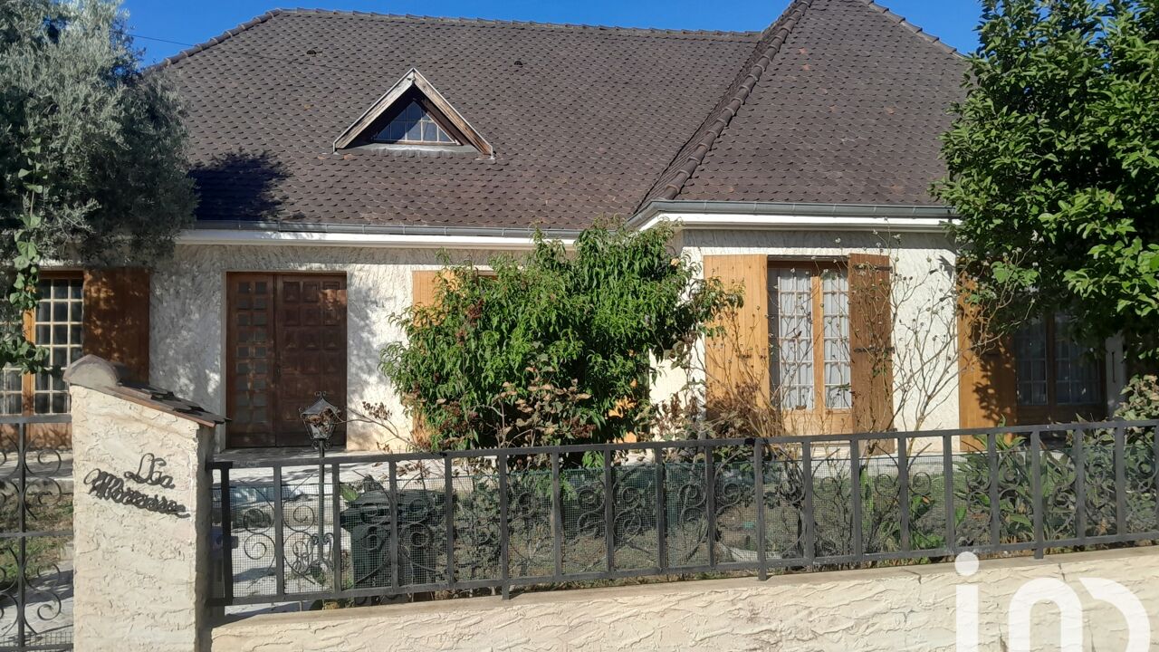 maison 6 pièces 146 m2 à vendre à Bourg-Lès-Valence (26500)