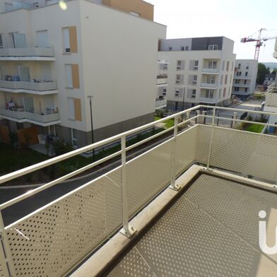 Appartement 3 pièces 54 m²