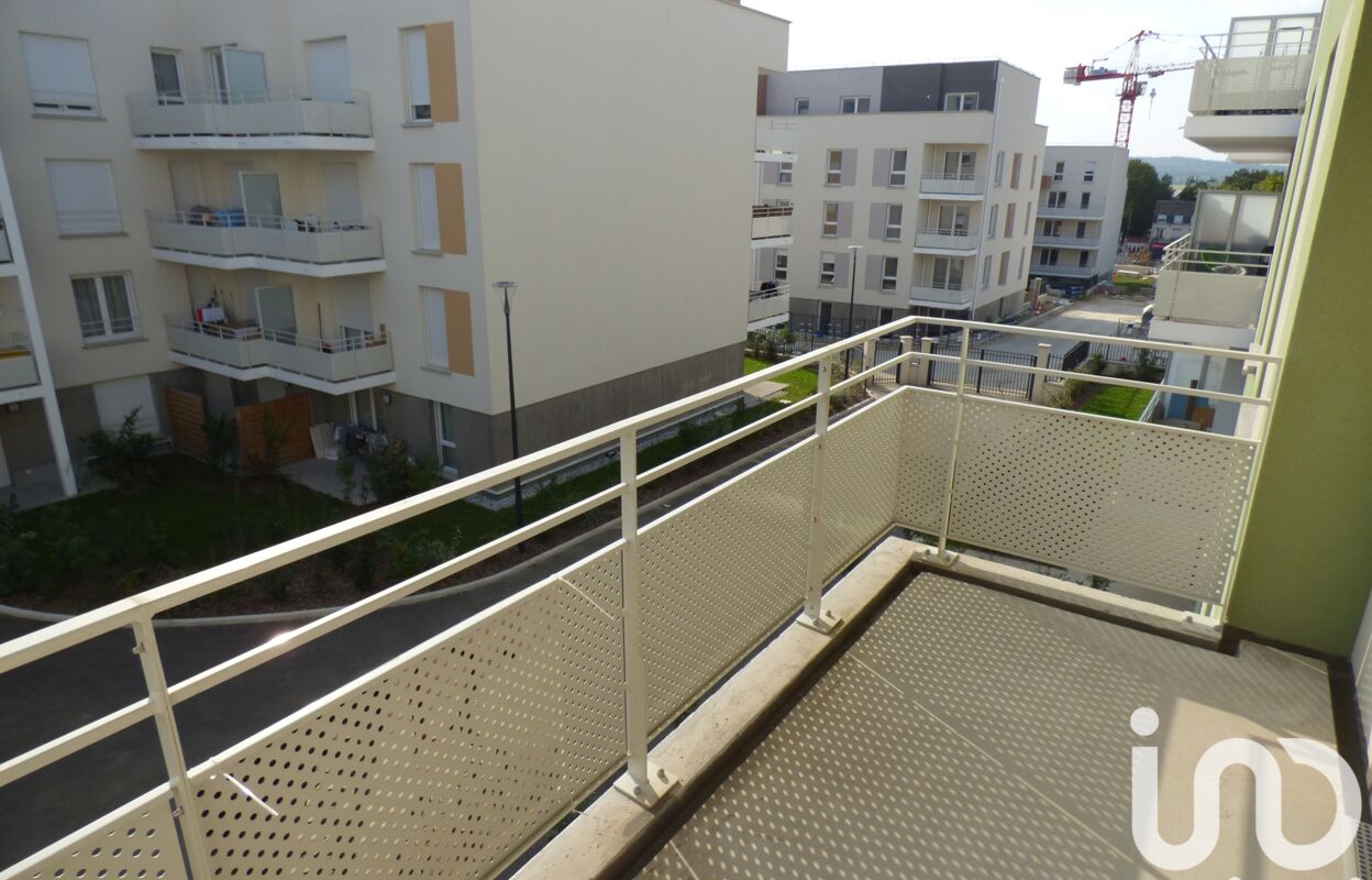 appartement 3 pièces 54 m2 à vendre à Villiers-le-Bel (95400)