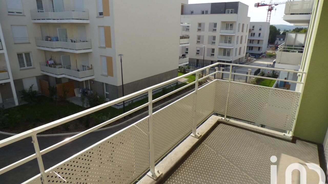 appartement 3 pièces 54 m2 à vendre à Villiers-le-Bel (95400)