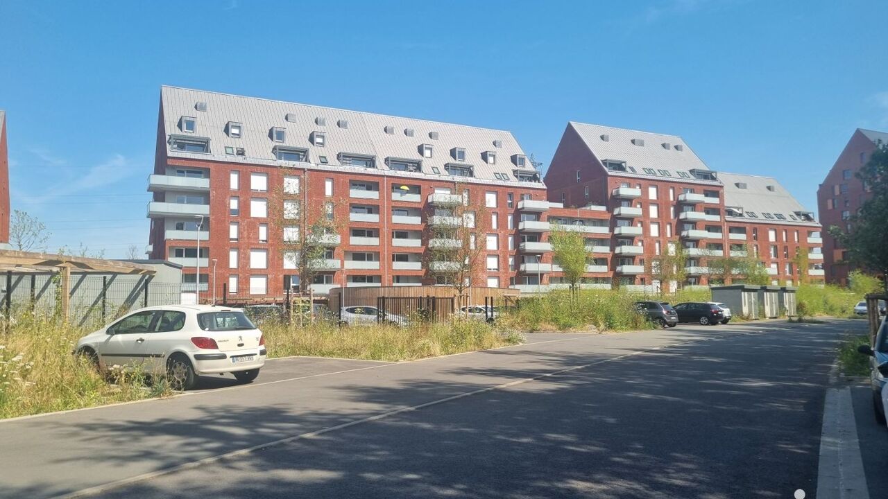 appartement 3 pièces 66 m2 à vendre à Marquette-Lez-Lille (59520)