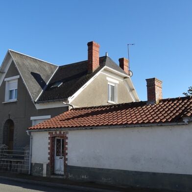 Maison 6 pièces 155 m²