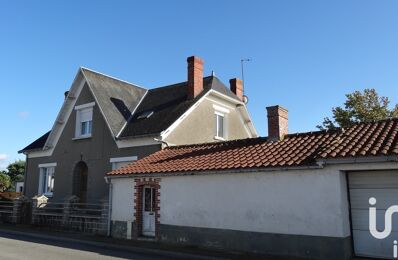 vente maison 332 000 € à proximité de Machecoul (44270)