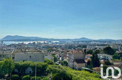 appartement 4 pièces 76 m2 à vendre à Toulon (83100)