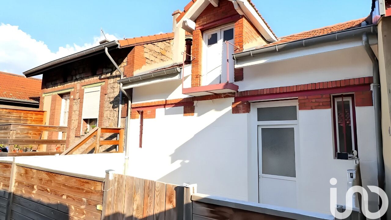 maison 2 pièces 44 m2 à vendre à Unieux (42240)