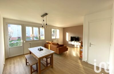 vente appartement 109 000 € à proximité de Saint-Étienne-du-Rouvray (76800)