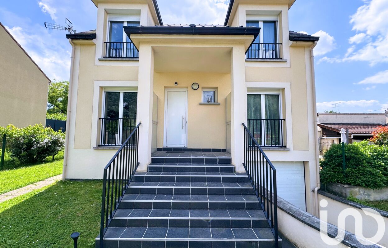 maison 7 pièces 110 m2 à vendre à Draveil (91210)