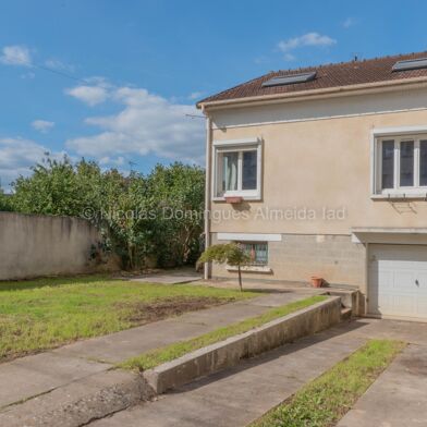 Maison 5 pièces 130 m²