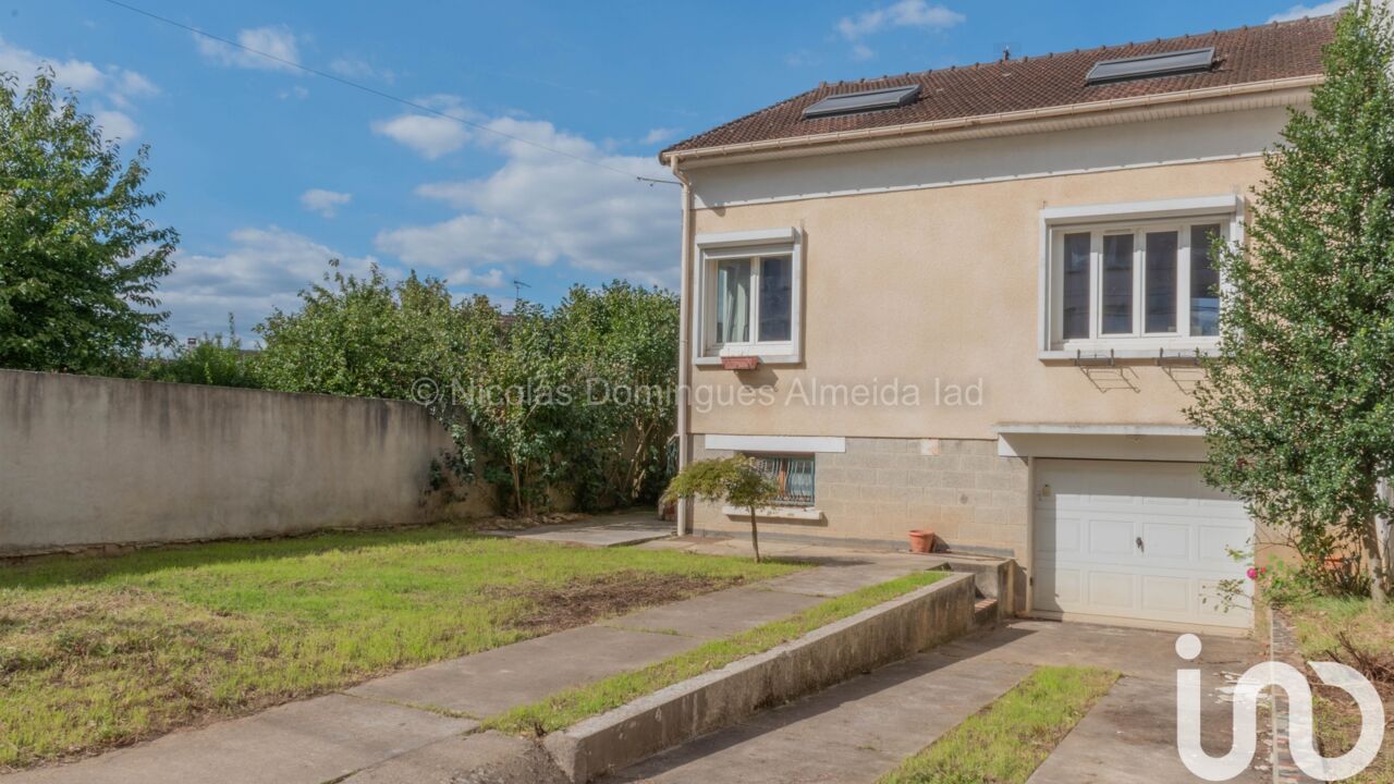 maison 5 pièces 130 m2 à vendre à Paray-Vieille-Poste (91550)