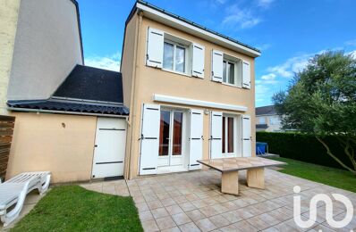 maison 4 pièces 85 m2 à vendre à Châtellerault (86100)