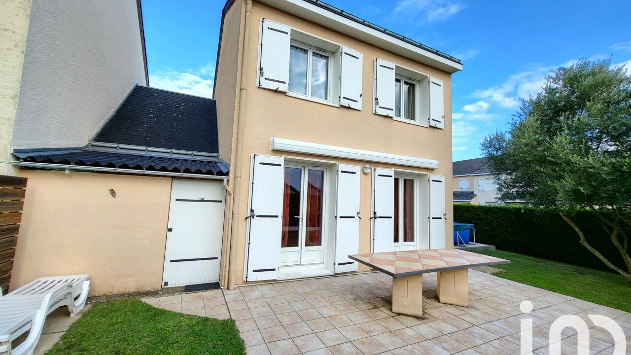 maison 4 pièces 78 m2 à vendre à Châtellerault (86100)