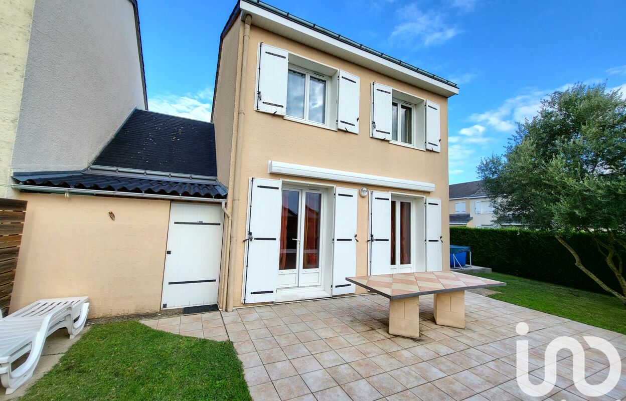 maison 4 pièces 78 m2 à vendre à Châtellerault (86100)