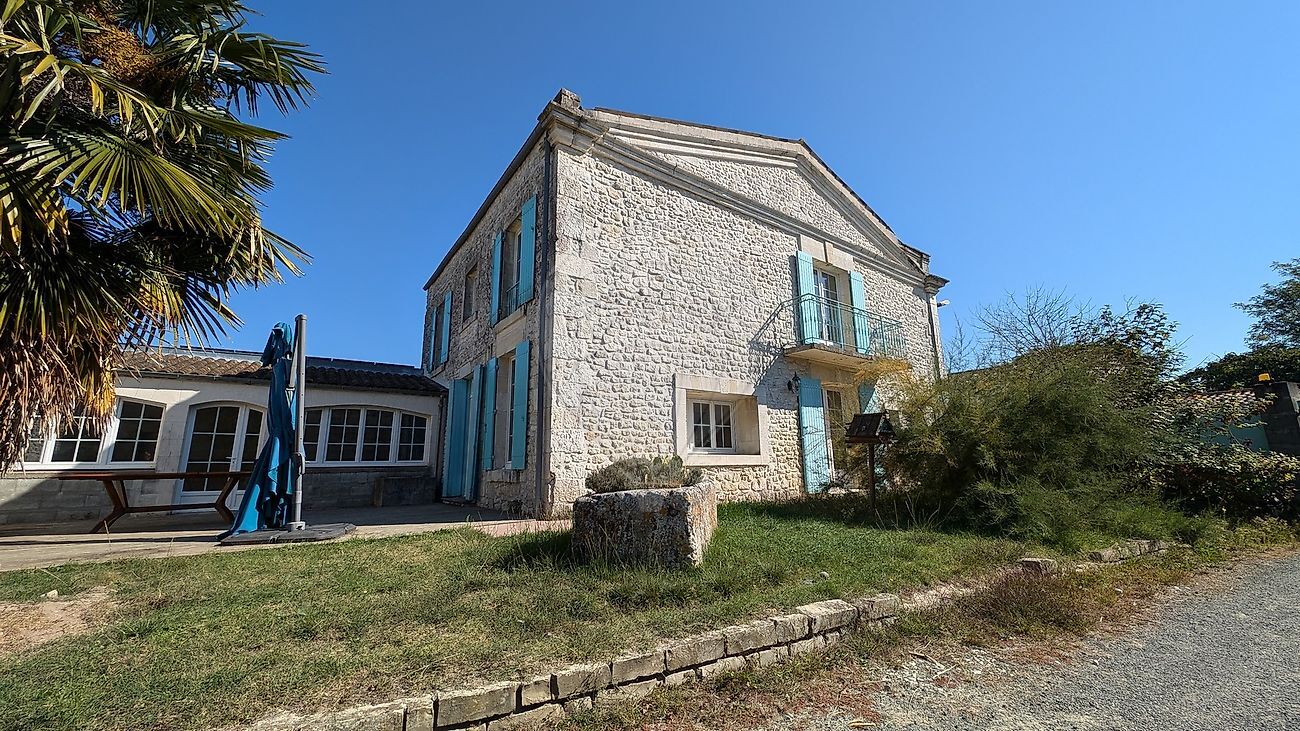 Villa / Maison 7 pièces  à vendre Saujon 17600