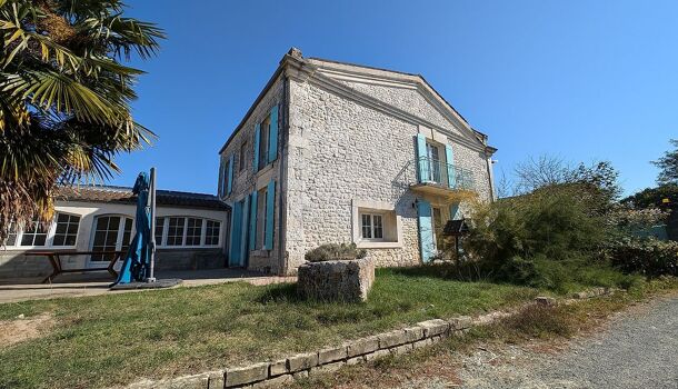 Villa / Maison 7 pièces  à vendre Saujon 17600