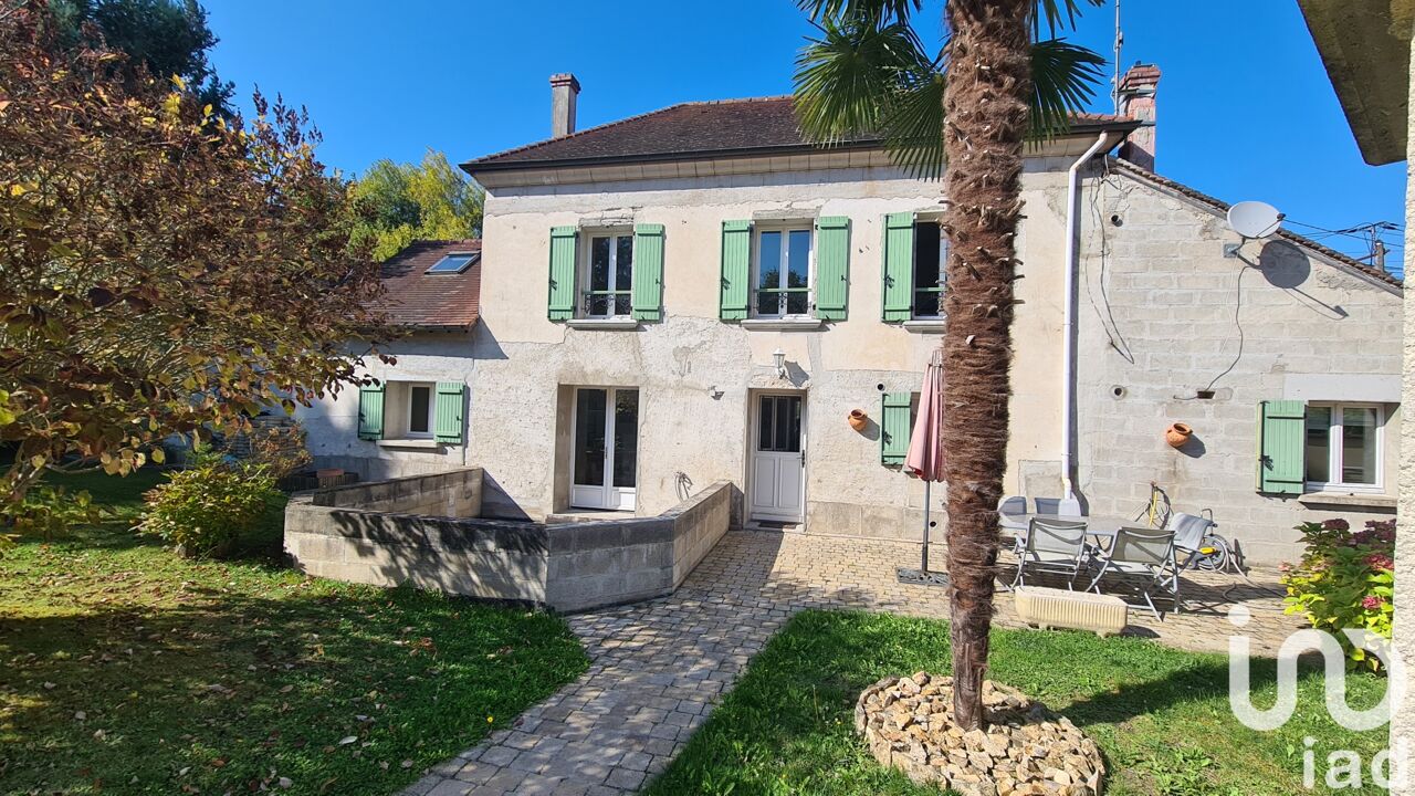 maison 5 pièces 119 m2 à vendre à Domont (95330)