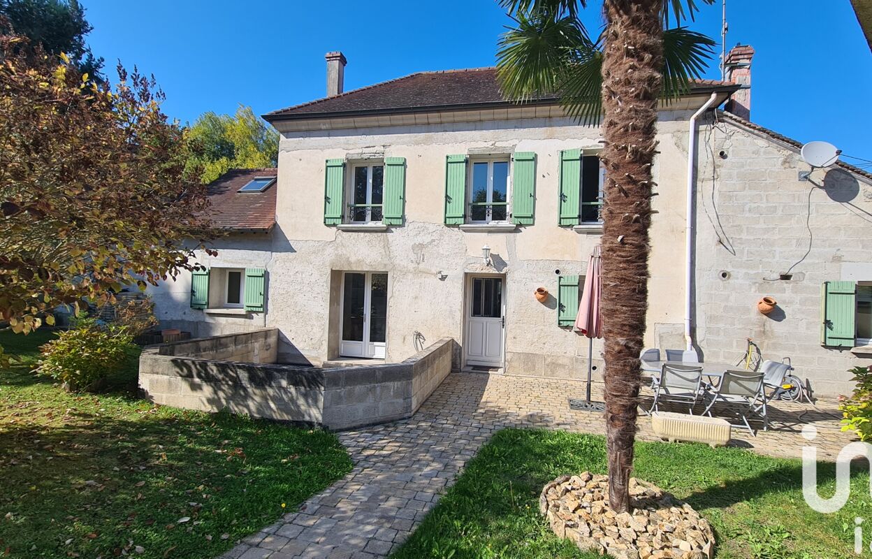 maison 5 pièces 119 m2 à vendre à Domont (95330)