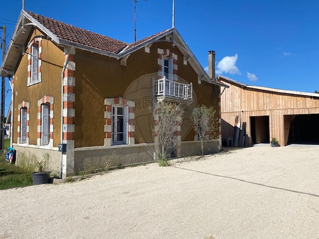 Villa / Maison 4 pièces  à vendre Saint-Augustin 17570