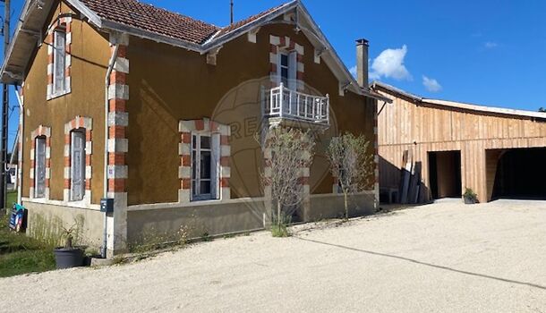 Villa / Maison 4 pièces  à vendre Saint-Augustin 17570