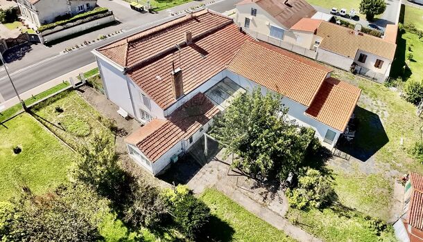 Villa / Maison 9 pièces  à vendre Arvert 17530