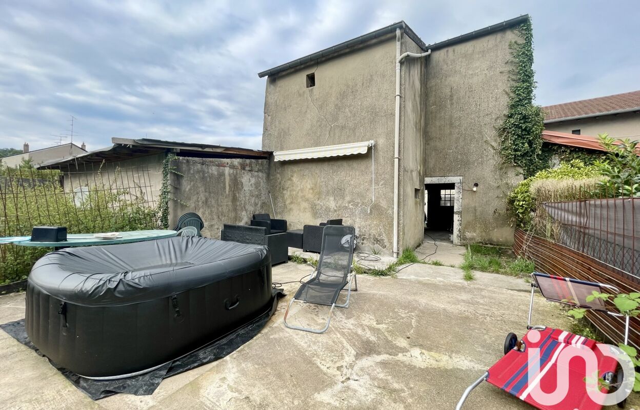 maison 6 pièces 140 m2 à vendre à Freistroff (57320)