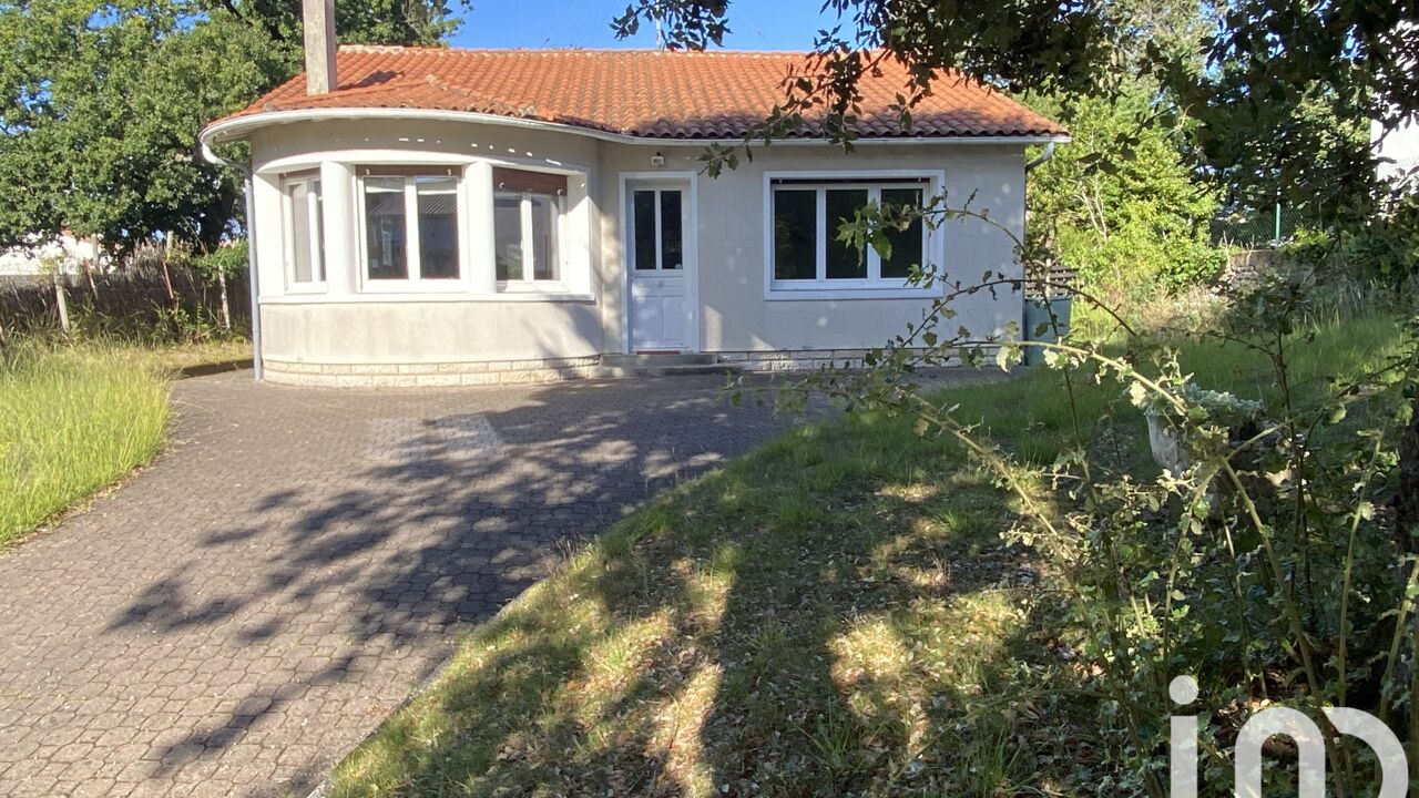 maison 4 pièces 95 m2 à vendre à Royan (17200)