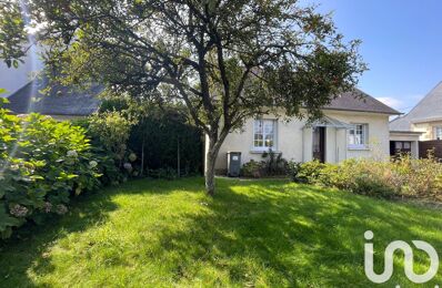 vente maison 208 000 € à proximité de Saint-Judoce (22630)