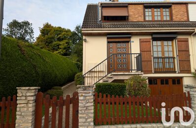 vente maison 183 000 € à proximité de Pisseleu (60860)