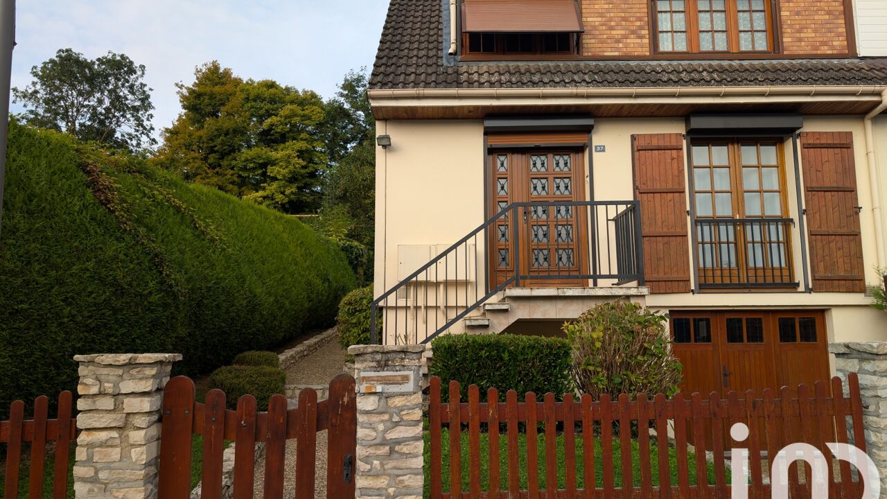 maison 4 pièces 82 m2 à vendre à Beauvais (60000)