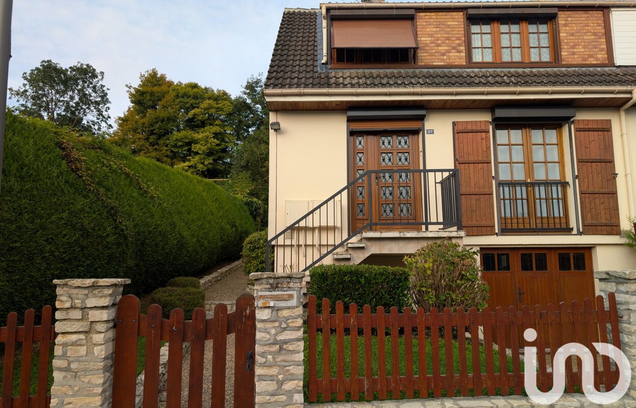 maison 4 pièces 82 m2 à vendre à Beauvais (60000)