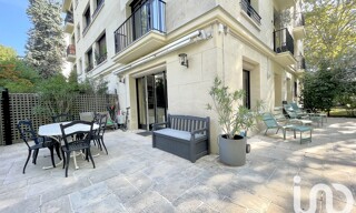 Appartement 4 Pièces 106 m² à vendre à Paris 16 (75016)