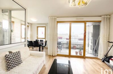 location appartement 1 400 € CC /mois à proximité de Ermont (95120)