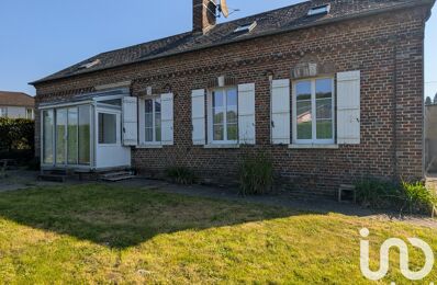 maison 3 pièces 75 m2 à vendre à Lachapelle-Aux-Pots (60650)