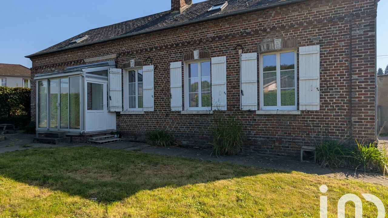 maison 3 pièces 75 m2 à vendre à Lachapelle-Aux-Pots (60650)